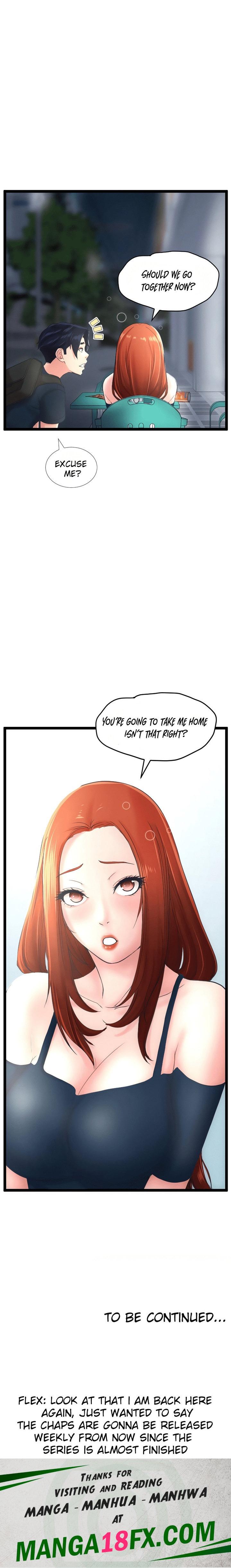 First Instructor - Chapter 14 Page 29