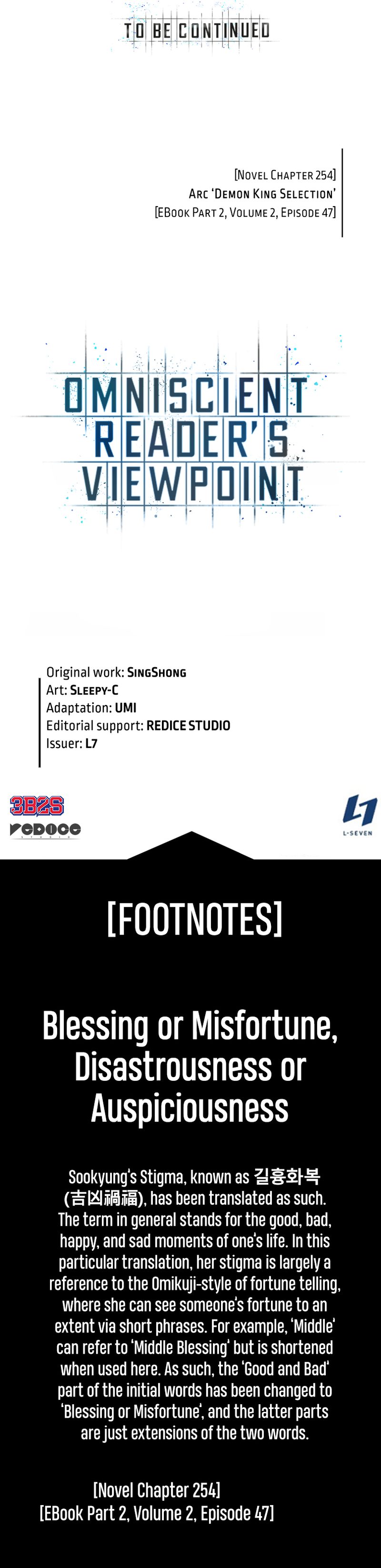 Omniscient Reader's Viewpoint - Chapter 287 Page 12