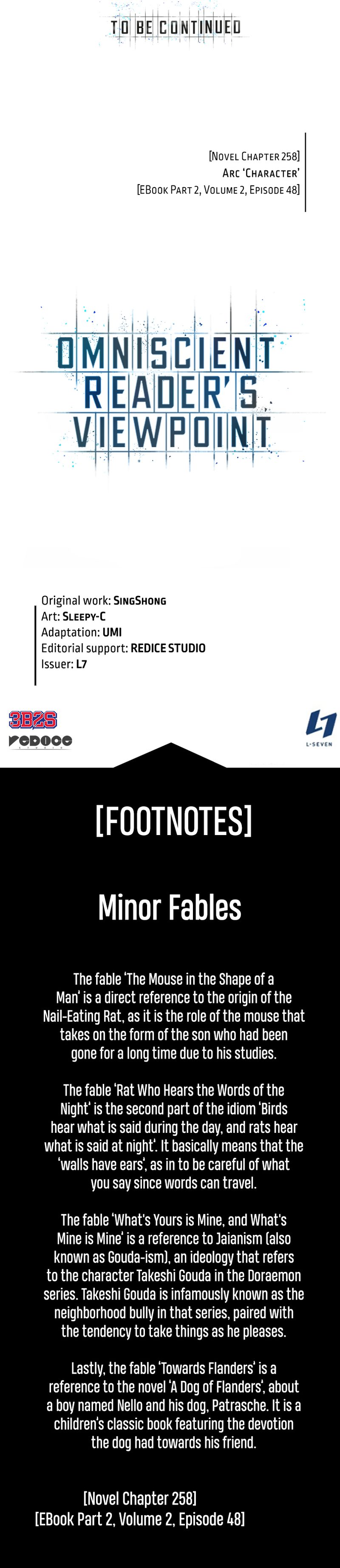 Omniscient Reader's Viewpoint - Chapter 291 Page 12