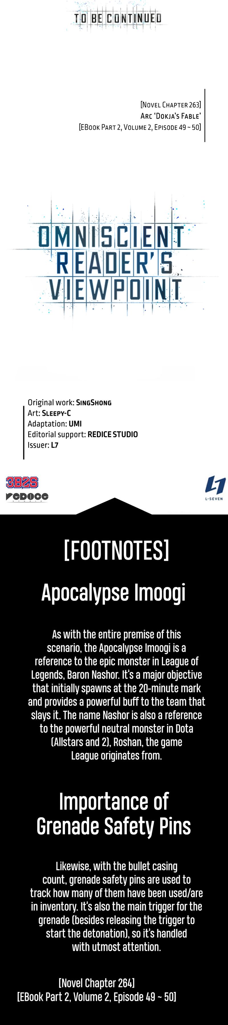 Omniscient Reader's Viewpoint - Chapter 300 Page 15