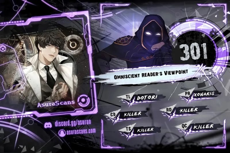 Omniscient Reader's Viewpoint - Chapter 301 Page 1