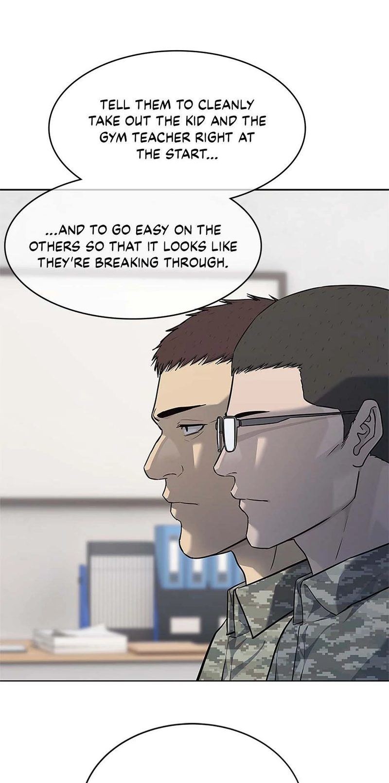 God of Blackfield - Chapter 250 Page 33