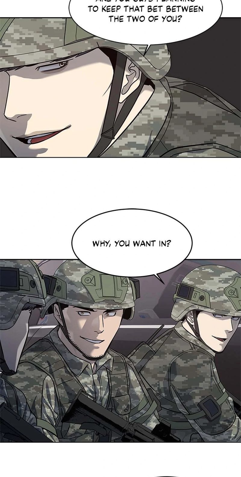 God of Blackfield - Chapter 250 Page 45