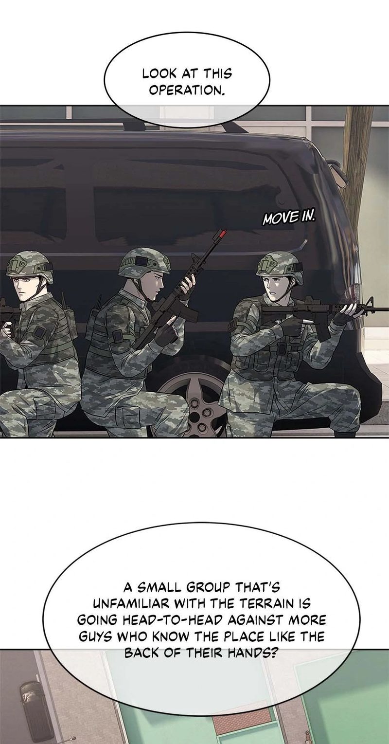 God of Blackfield - Chapter 250 Page 55