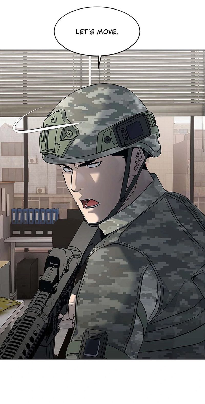 God of Blackfield - Chapter 251 Page 55