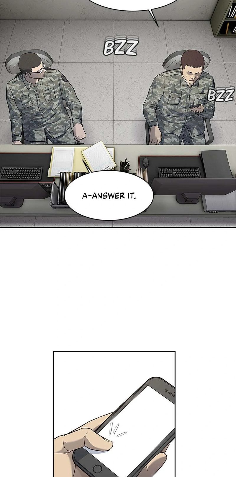 God of Blackfield - Chapter 251 Page 62