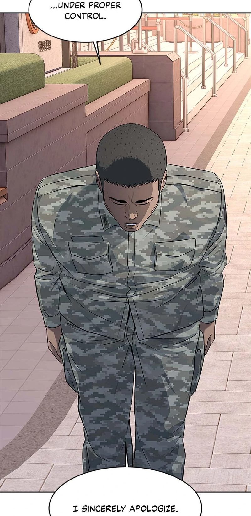 God of Blackfield - Chapter 252 Page 18