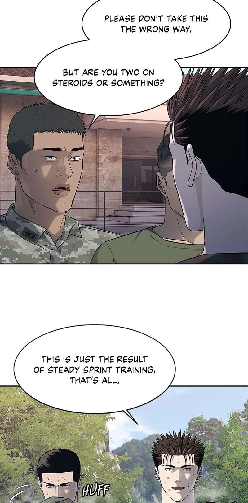 God of Blackfield - Chapter 254 Page 55