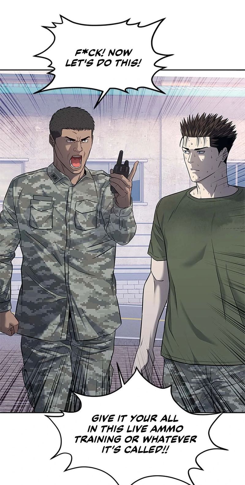 God of Blackfield - Chapter 255 Page 46