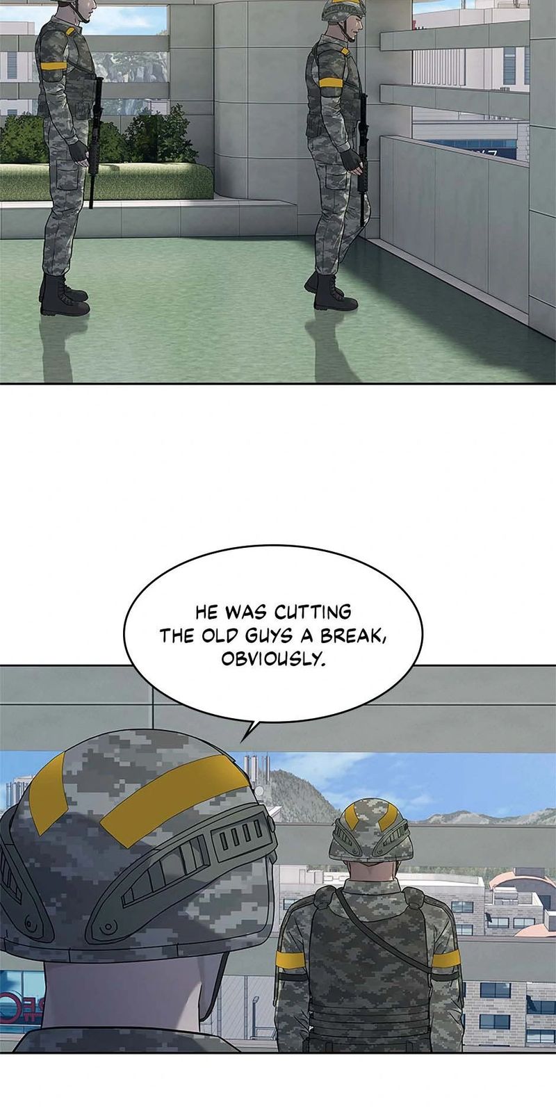 God of Blackfield - Chapter 256 Page 46