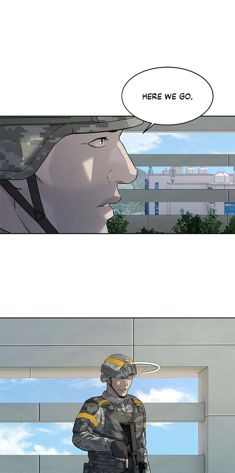 God of Blackfield - Chapter 256 Page 52