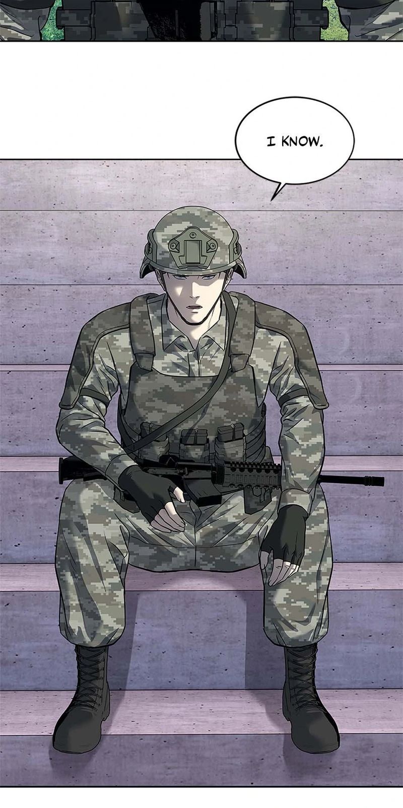 God of Blackfield - Chapter 256 Page 56