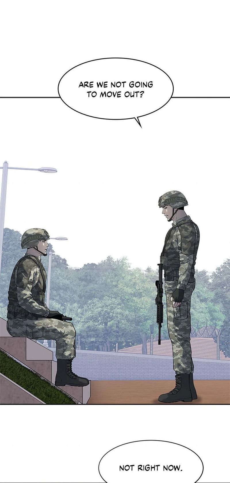 God of Blackfield - Chapter 256 Page 57