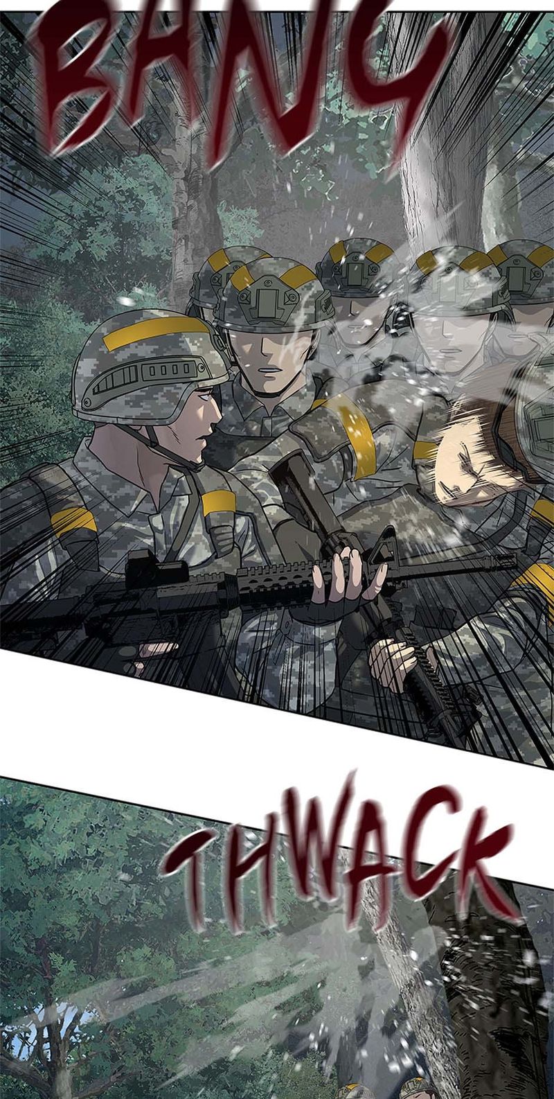 God of Blackfield - Chapter 256 Page 84