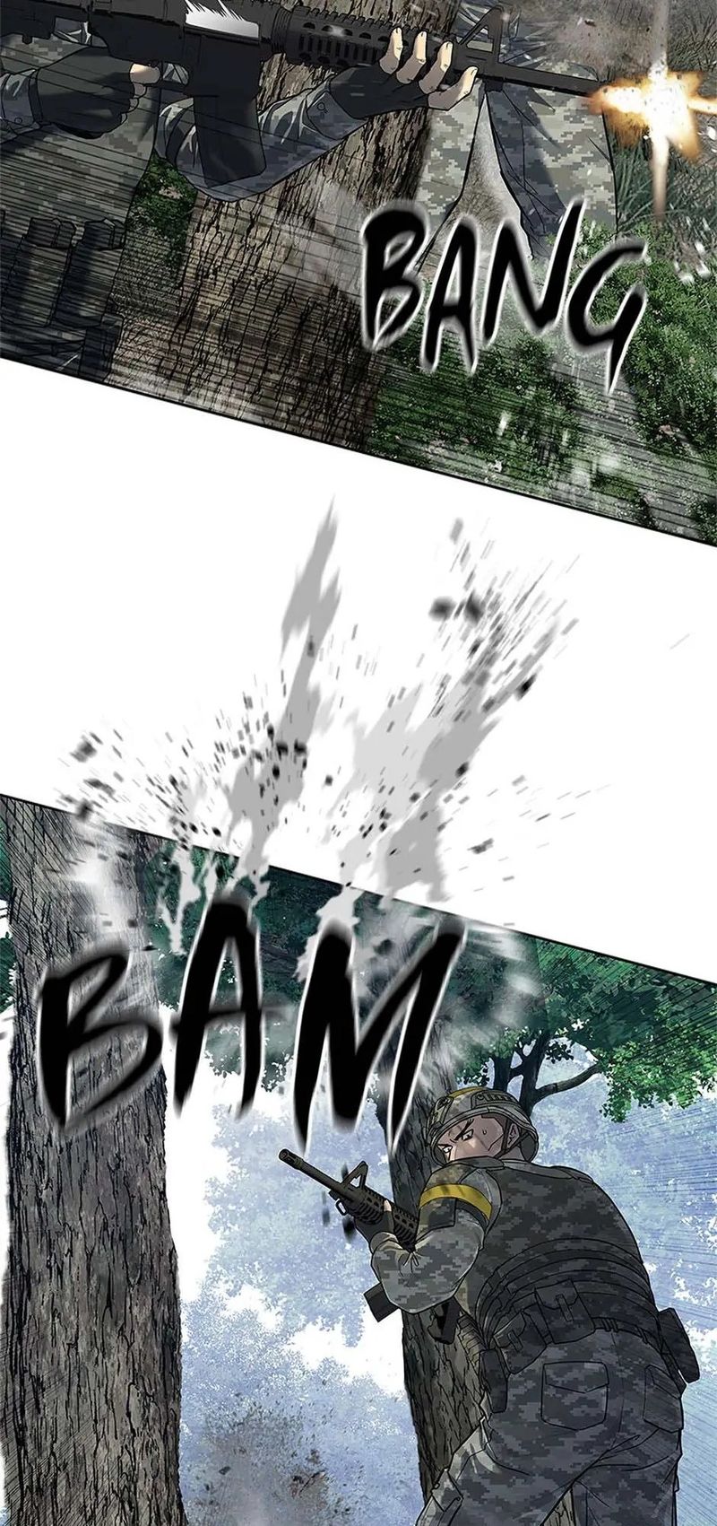 God of Blackfield - Chapter 257 Page 42