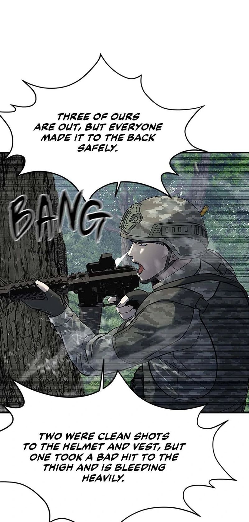 God of Blackfield - Chapter 257 Page 57