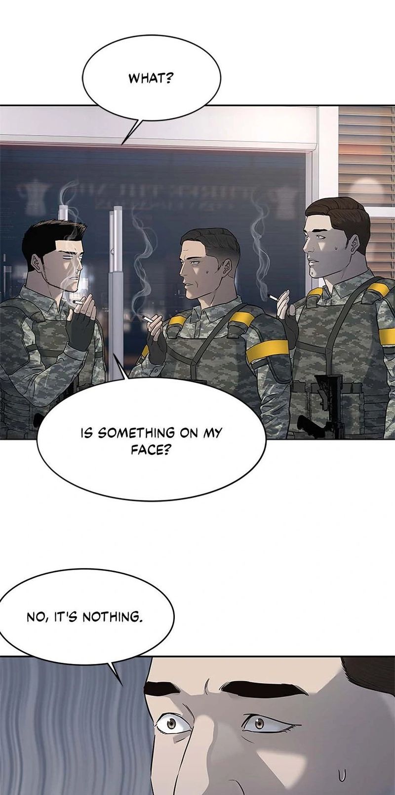 God of Blackfield - Chapter 259 Page 25