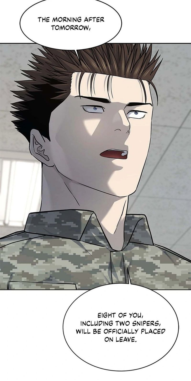 God of Blackfield - Chapter 260 Page 18