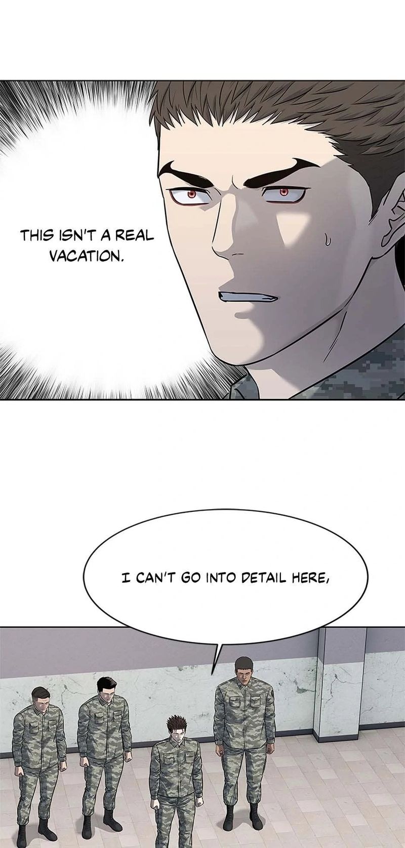 God of Blackfield - Chapter 260 Page 20