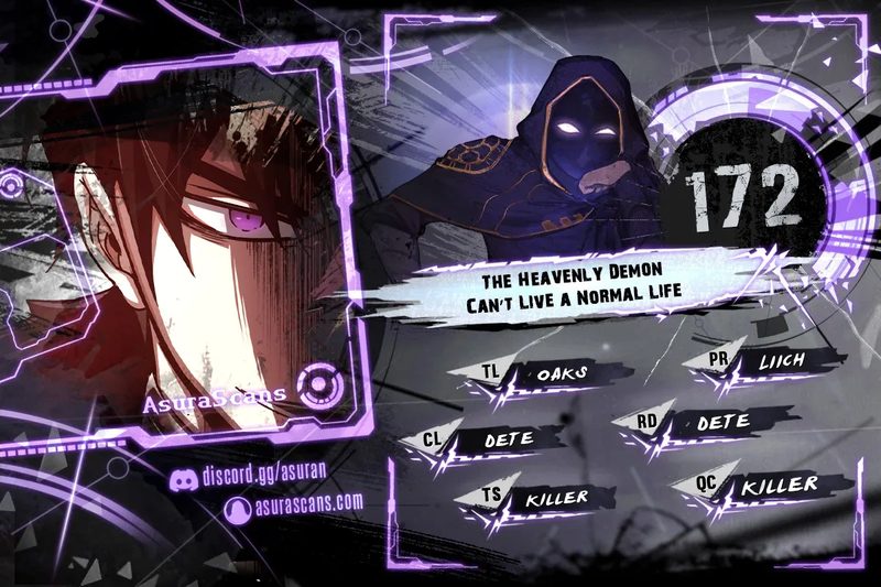 The Heavenly Demon Can't Live a Normal Life - Chapter 172 Page 1