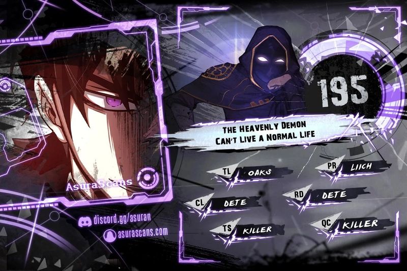 The Heavenly Demon Can't Live a Normal Life - Chapter 195 Page 1