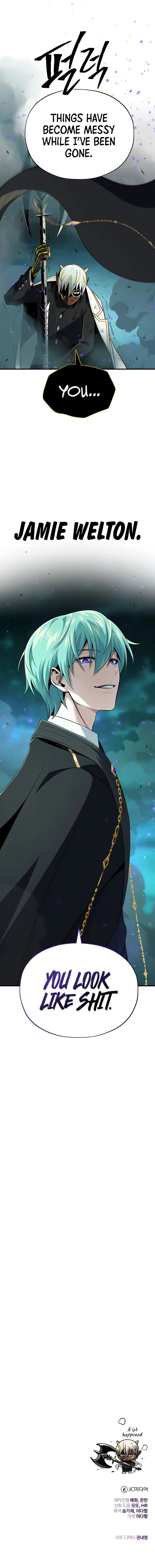 The Dark Magician Transmigrates After 66666 Years - Chapter 156 Page 15