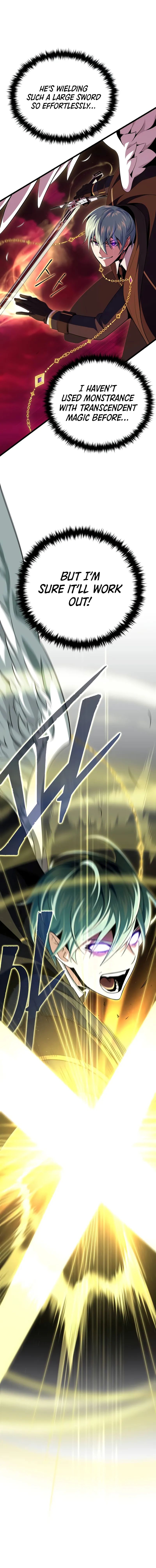 The Dark Magician Transmigrates After 66666 Years - Chapter 158 Page 2