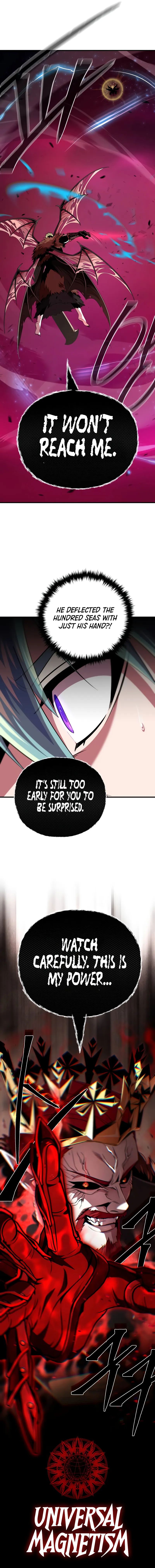 The Dark Magician Transmigrates After 66666 Years - Chapter 158 Page 6