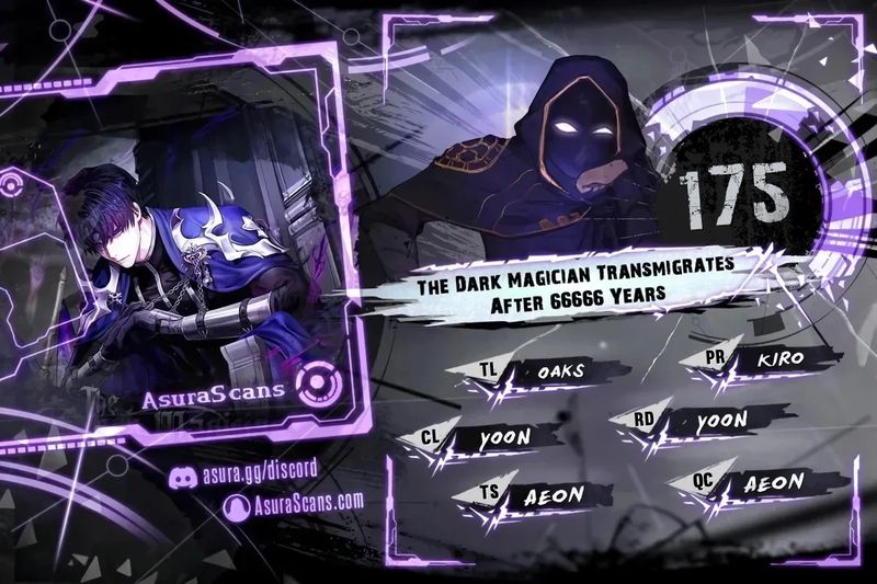 The Dark Magician Transmigrates After 66666 Years - Chapter 175 Page 1