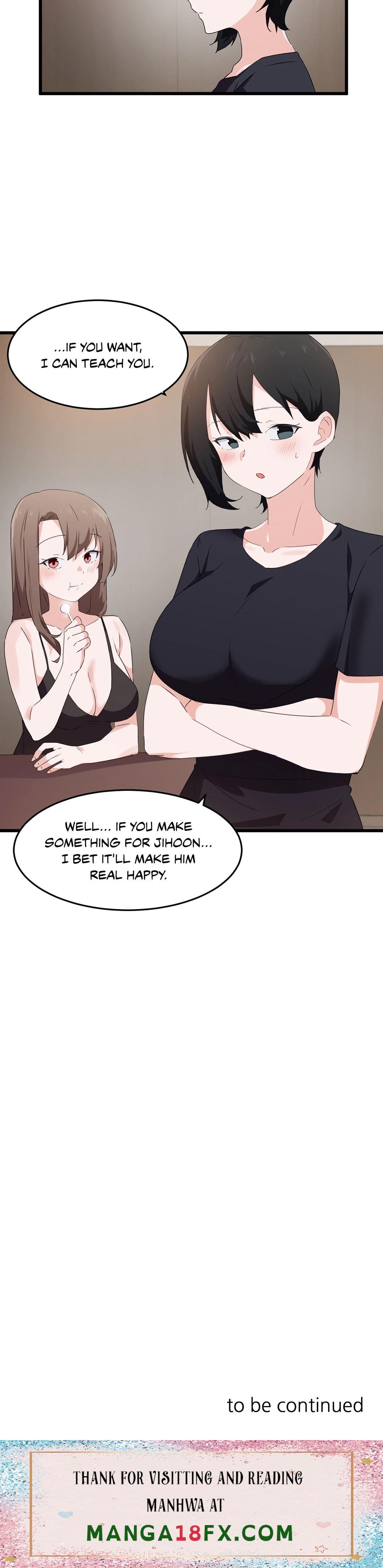 I Wanna Be a Daughter Thief - Chapter 61 Page 27