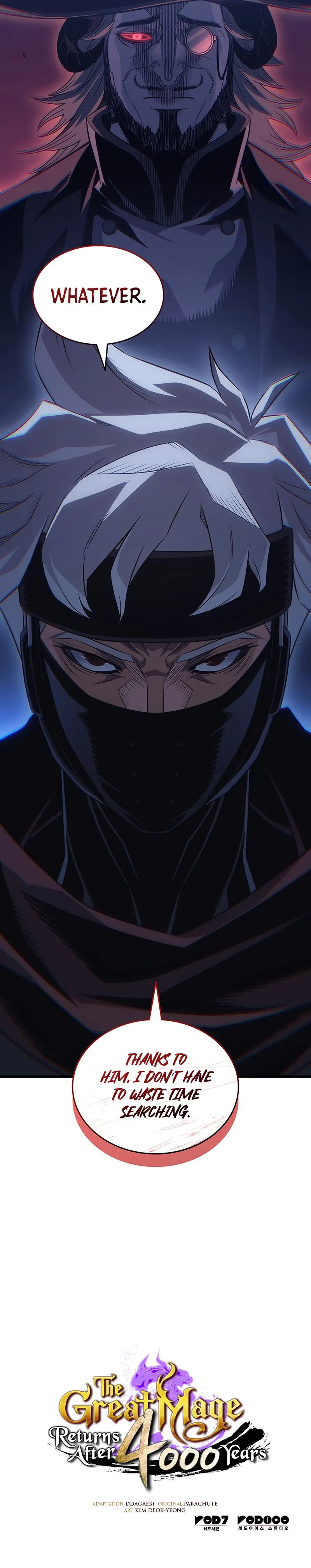 The Great Mage Returns After 4000 Years - Chapter 241 Page 11