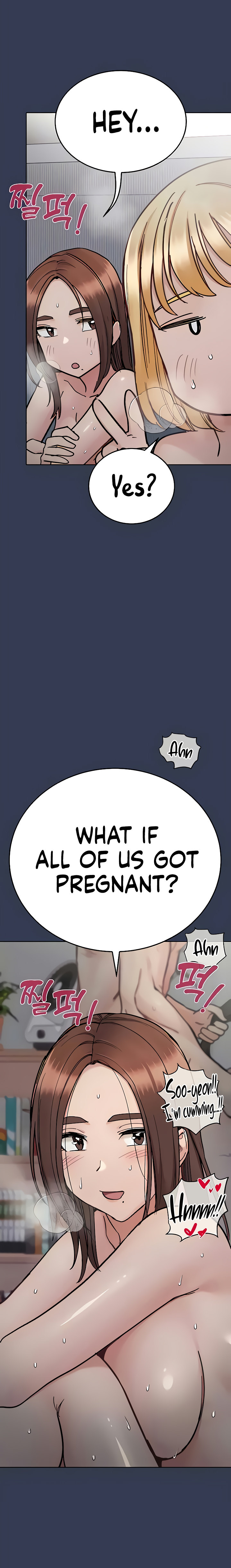 Keep it a Secret from Your Mother! - Chapter 100 Page 15