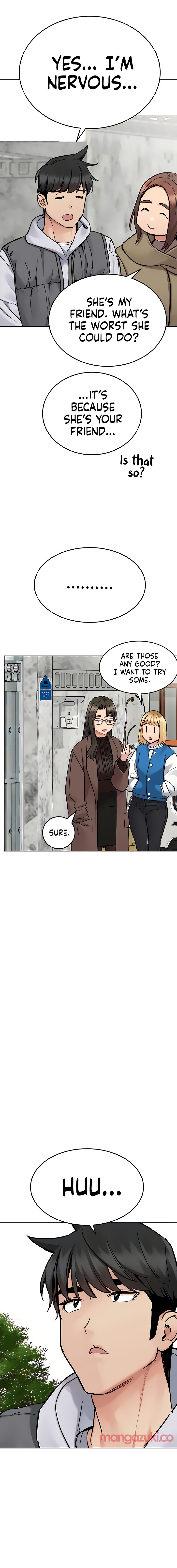 Keep it a Secret from Your Mother! - Chapter 100 Page 21