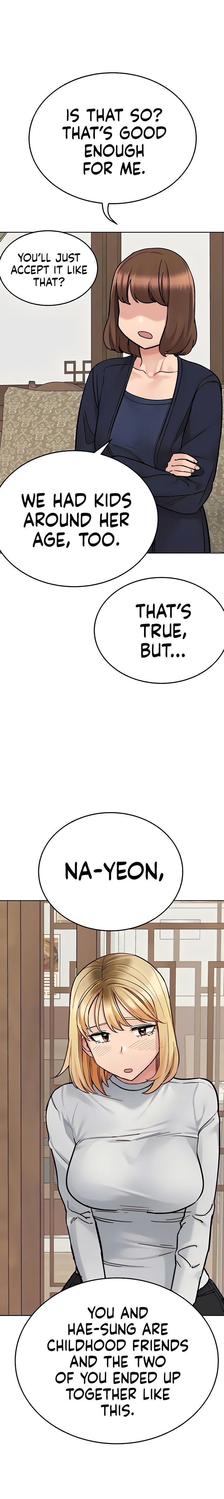 Keep it a Secret from Your Mother! - Chapter 100 Page 27