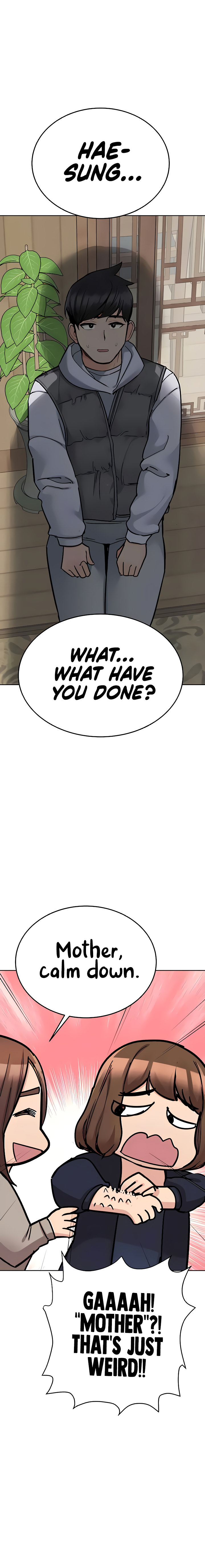 Keep it a Secret from Your Mother! - Chapter 100 Page 31