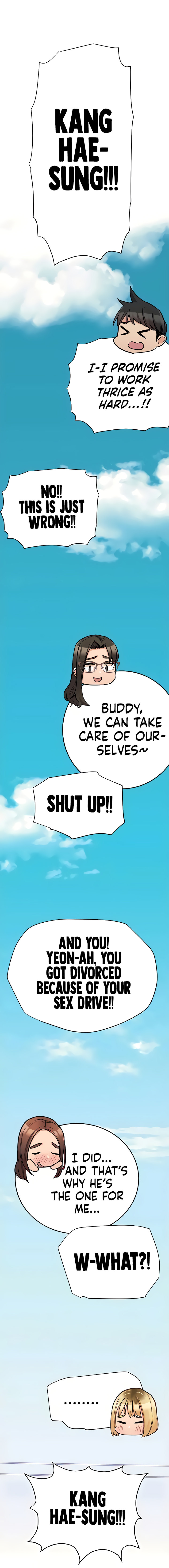 Keep it a Secret from Your Mother! - Chapter 100 Page 35