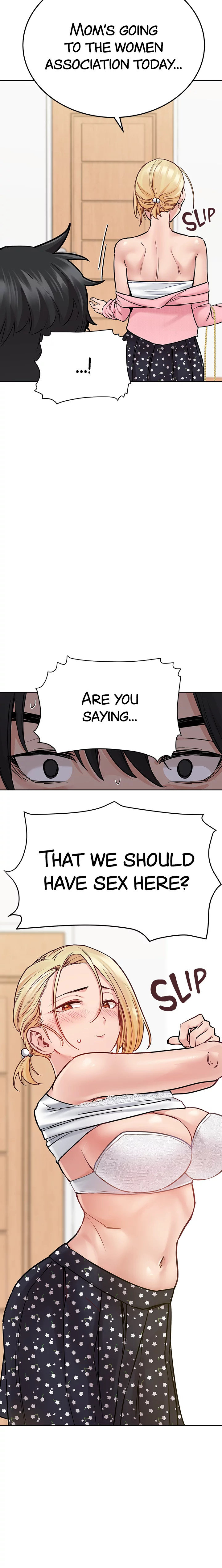 Keep it a Secret from Your Mother! - Chapter 30 Page 17
