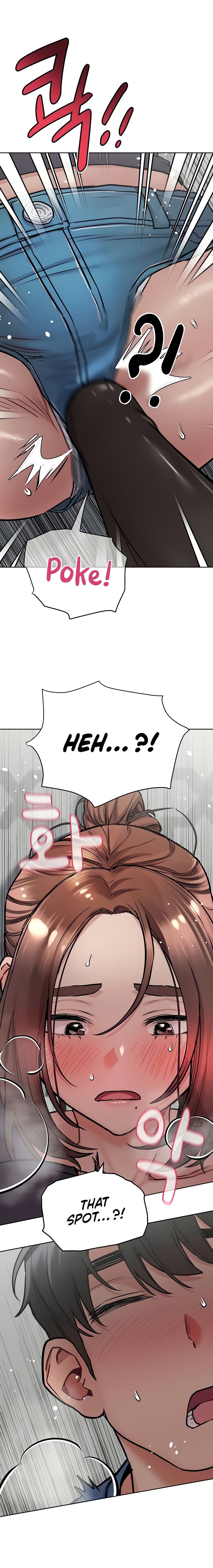 Keep it a Secret from Your Mother! - Chapter 38 Page 10