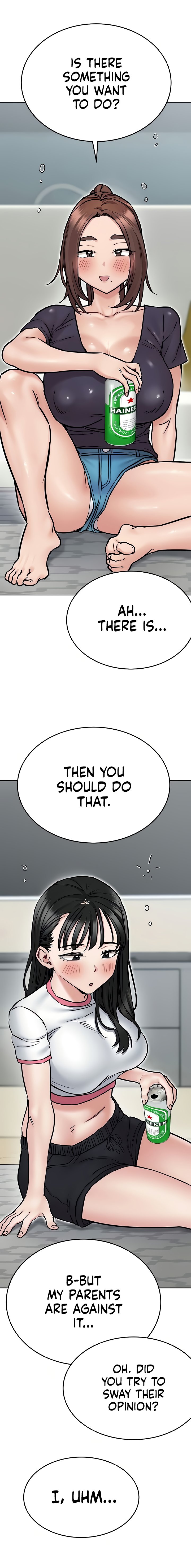 Keep it a Secret from Your Mother! - Chapter 38 Page 18