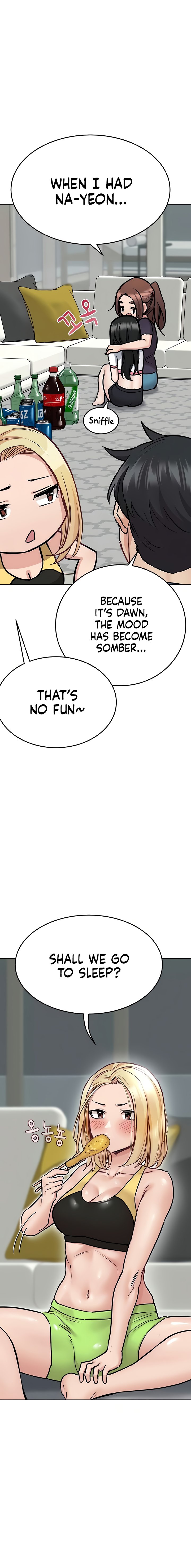 Keep it a Secret from Your Mother! - Chapter 38 Page 19