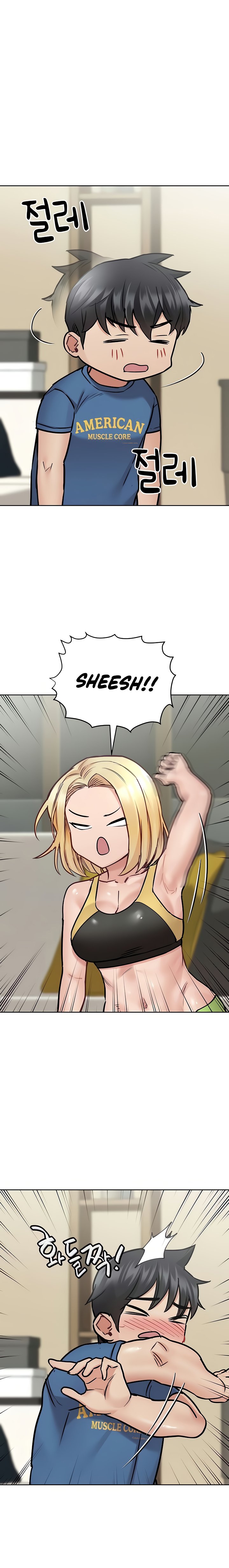 Keep it a Secret from Your Mother! - Chapter 38 Page 23