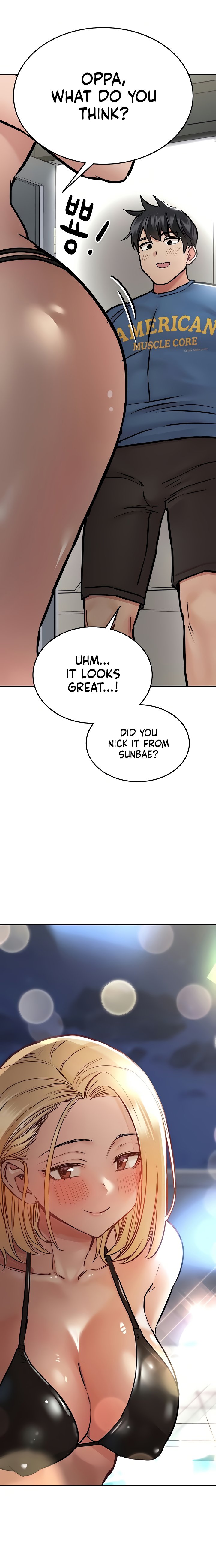 Keep it a Secret from Your Mother! - Chapter 38 Page 26