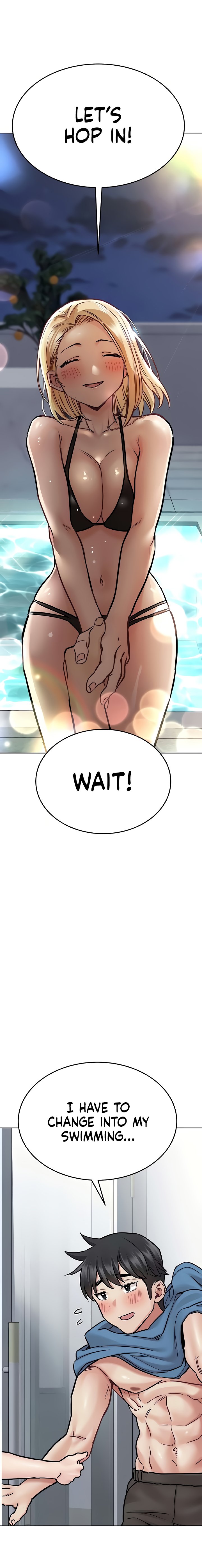 Keep it a Secret from Your Mother! - Chapter 38 Page 27