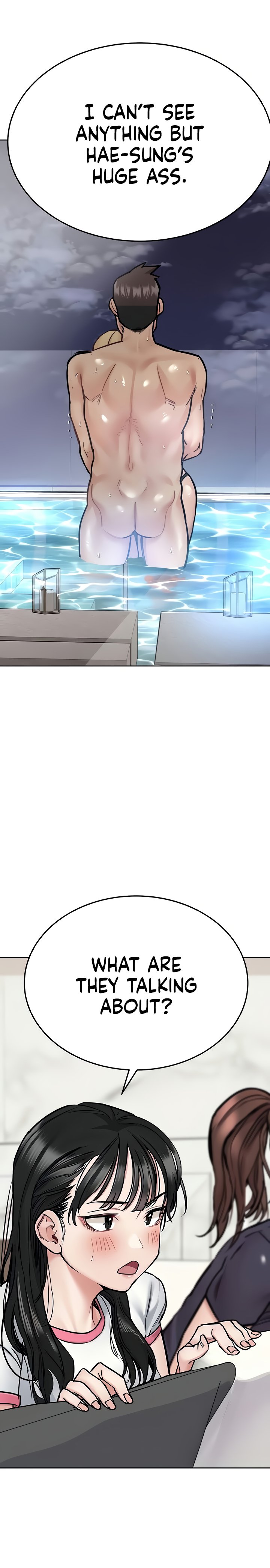 Keep it a Secret from Your Mother! - Chapter 39 Page 15