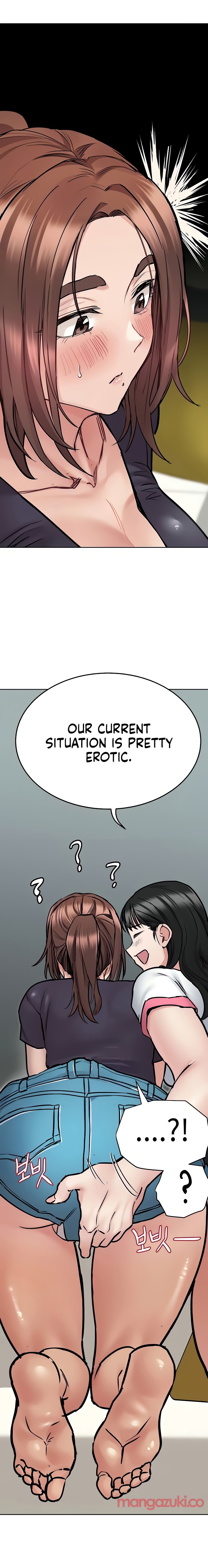 Keep it a Secret from Your Mother! - Chapter 39 Page 21