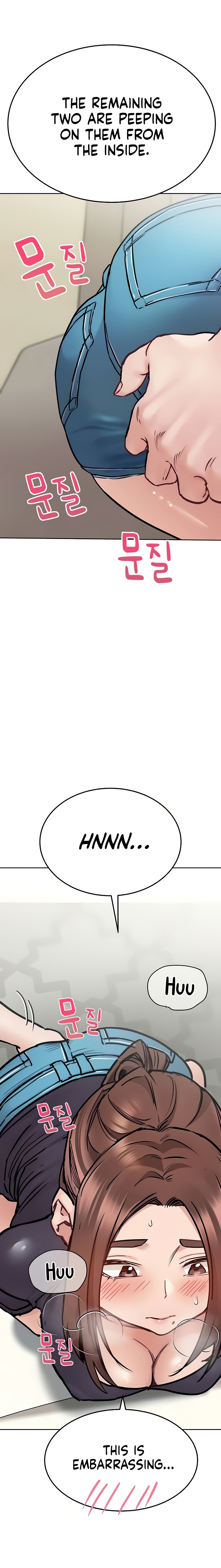 Keep it a Secret from Your Mother! - Chapter 39 Page 23
