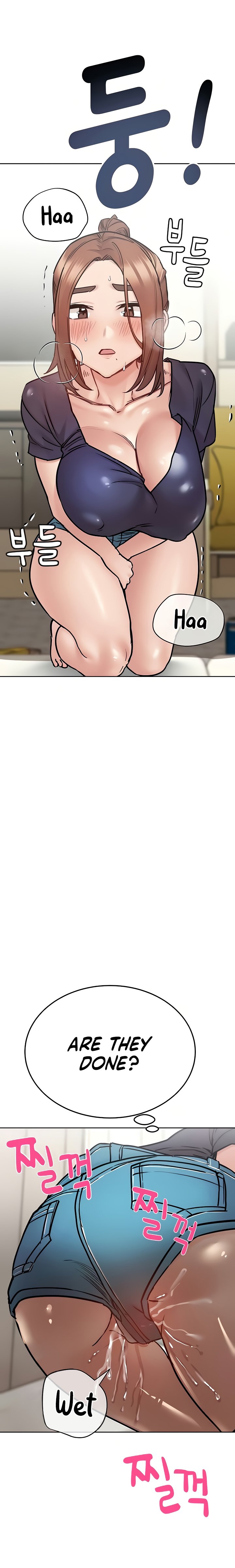 Keep it a Secret from Your Mother! - Chapter 39 Page 34