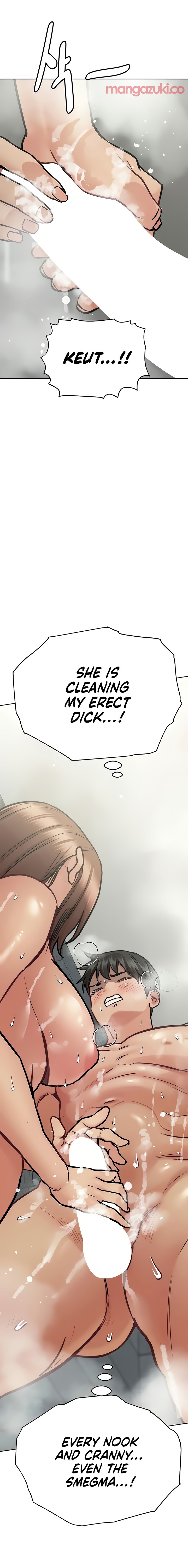 Keep it a Secret from Your Mother! - Chapter 41 Page 29