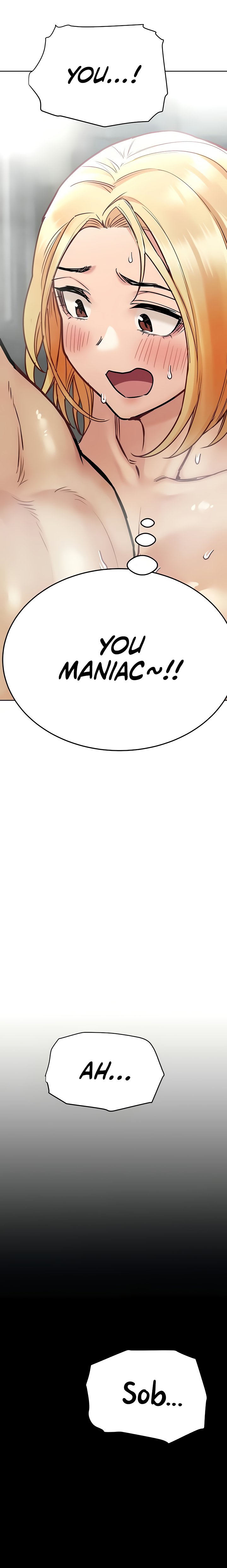 Keep it a Secret from Your Mother! - Chapter 41 Page 34