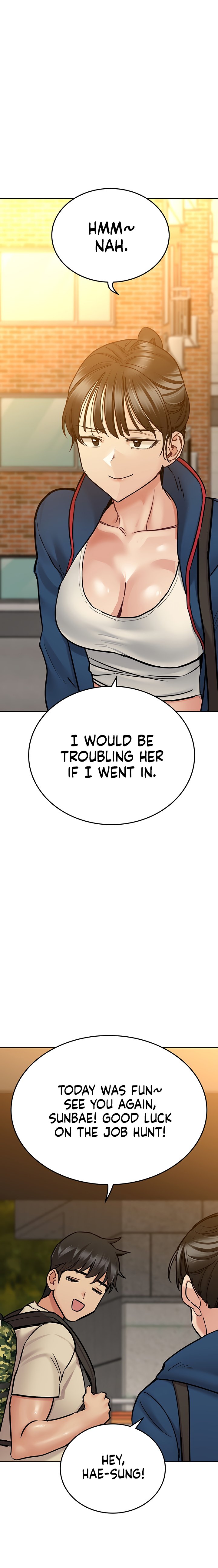 Keep it a Secret from Your Mother! - Chapter 42 Page 33